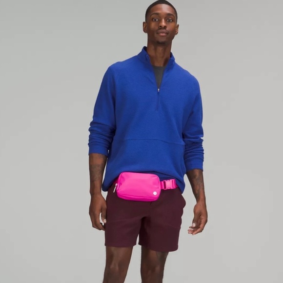 🆕LULULEMON EVERYWHERE BELT BAG PINK - Picture 8 of 8
